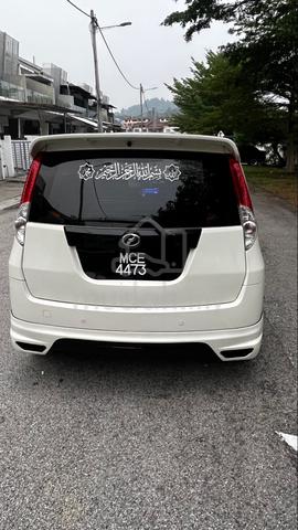 2012 Perodua ALZA 1.5 EZI (A) - 3