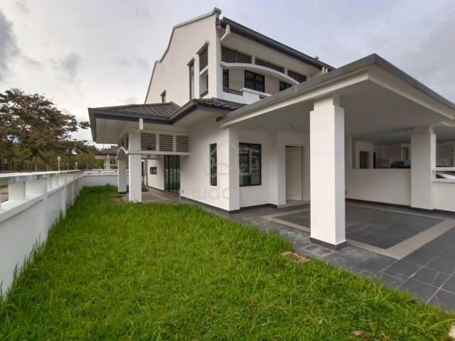 Kepong 24x80 [Hilltop House] 4 Bedroom & 3 Bathroom 1