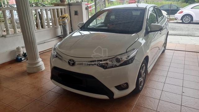 2014 Toyota VIOS 1.5 TRD SPORTIVO NCP150R (A) - 1