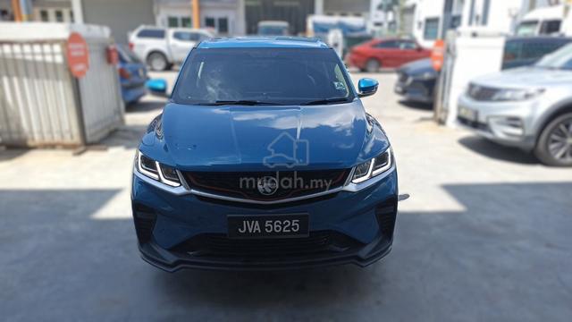 2022 Proton X50 EXECUTIVE 1.5L (A) - 2