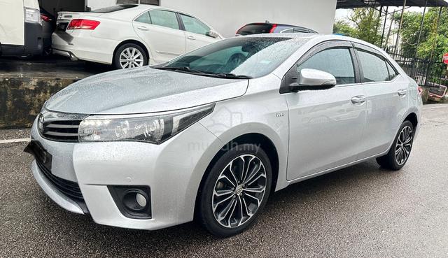 2015 Toyota COROLLA ALTIS 2.0 V (A) - 1