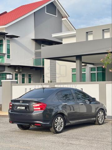 2012 Honda CITY 1.5 E FACELIFT (A) - 5