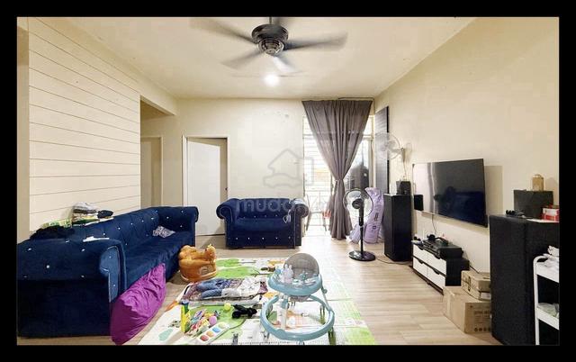 Sri Wira Apartment 1