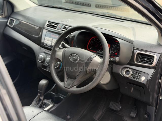 Perodua Bezza 1.3 Premium X 2018 AT - 5