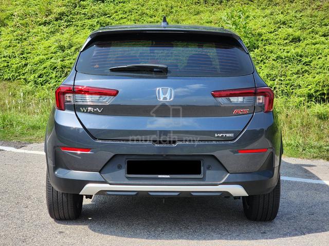 2023 Honda WR-V 1.5 RS MY23 WRV 47K KM UDR WARANTY - 4
