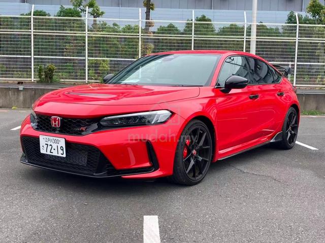 2025 Honda CIVIC 2.0 TYPE R FL5 (M) - 2
