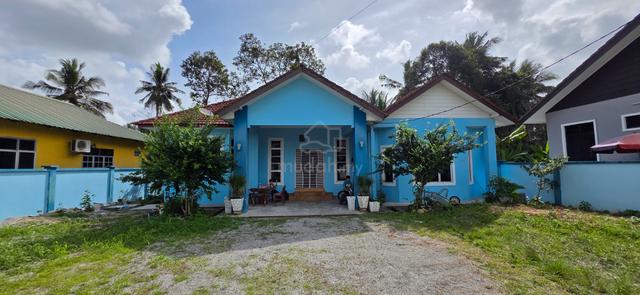 Rumah Banglo Untuk Dijual di Batu 8, Mukim Kadok,Jajahan Kota Bharu 1