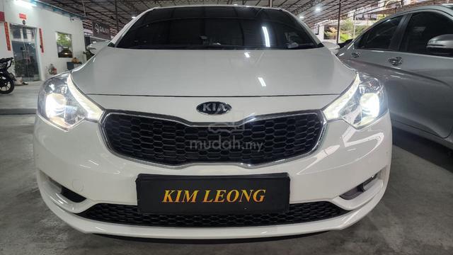 2015 Kia CERATO 2.0 YD K3 (A) 1 OWNER / SUNROOF - 3