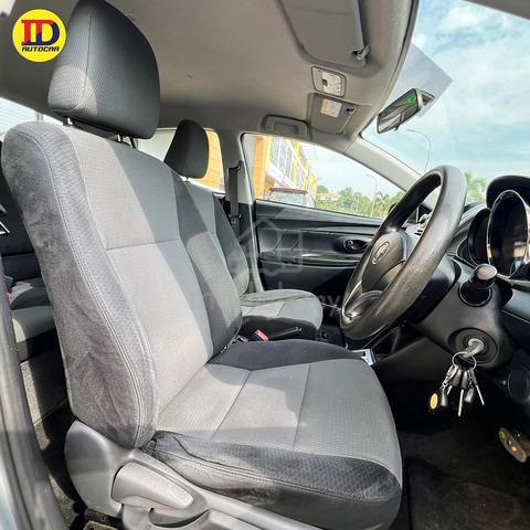 2014 Toyota VIOS 1.5 E (A) - 5