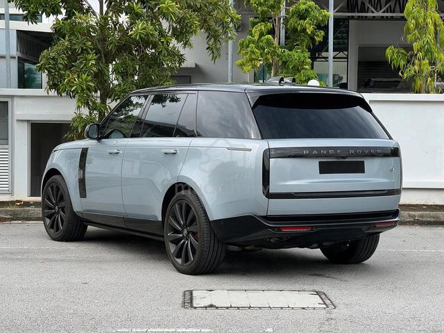 2024 Land Rover Range Rover P615 SV LWB 4SEATER - 2