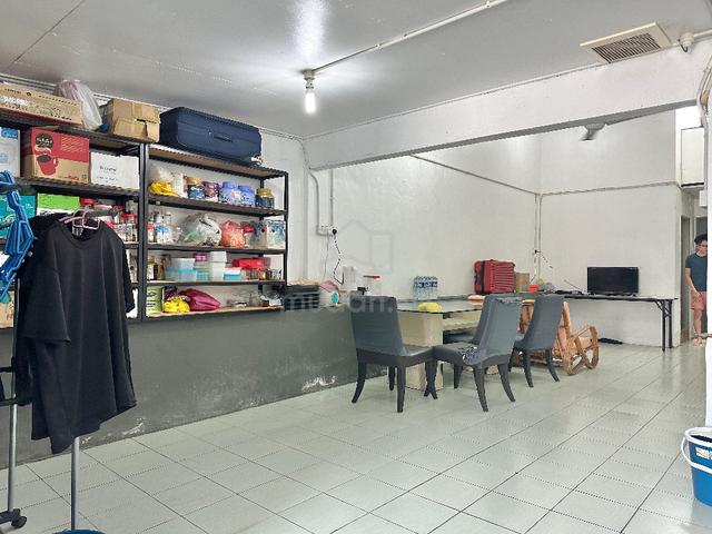 Taman Kinamas I Single Storey Terrace Landed House I Beaufort 1