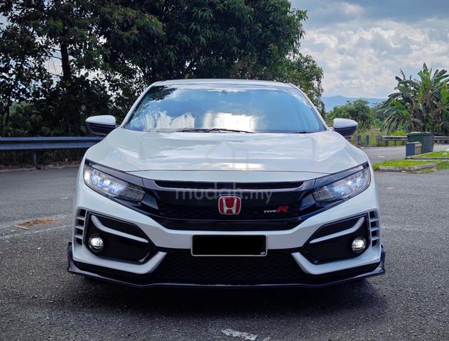2017 Honda CIVIC 1.5 TC-PREMIUM (A) - 3