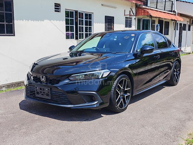 2022 Honda CIVIC 1.5 LX FL1 (A) - 2