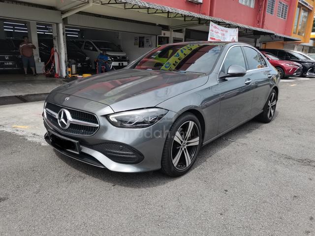 2023 Mercedes Benz C200 1.5 AVANTGARDE MY22 W206 - 2