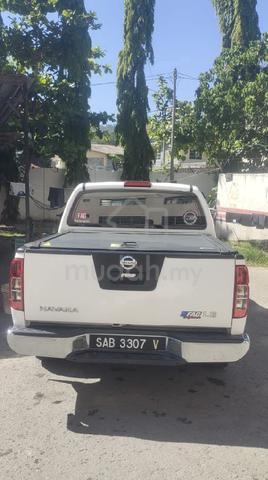 2014 Nissan NAVARA 2.5 LE ENHANCED (A) - 4