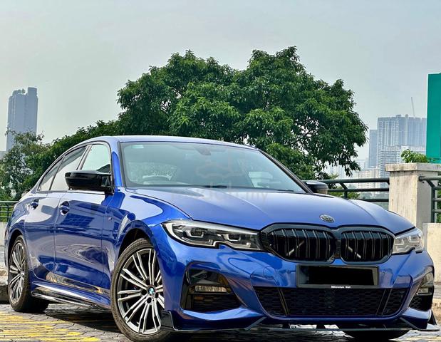 FUL SERVICE BMW💥2020 BMW 330i 2.0 M SPORT - 1