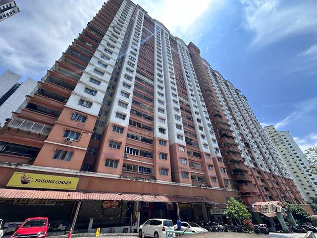 Flora Damansara 1
