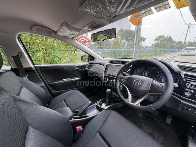 Honda CITY 1.5E (A) Low Mileage Perfect condition - 4