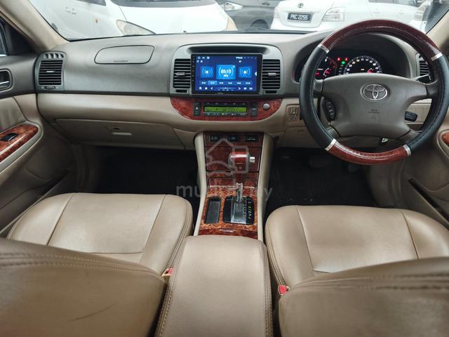 2004 Toyota CAMRY 2.4 V ACV30R-JEPEKE (A) - 4