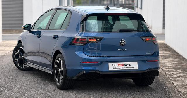 2026 Golf 1.5 eTSI R-Line IQ Drive - TIP TOP 2026 - 2