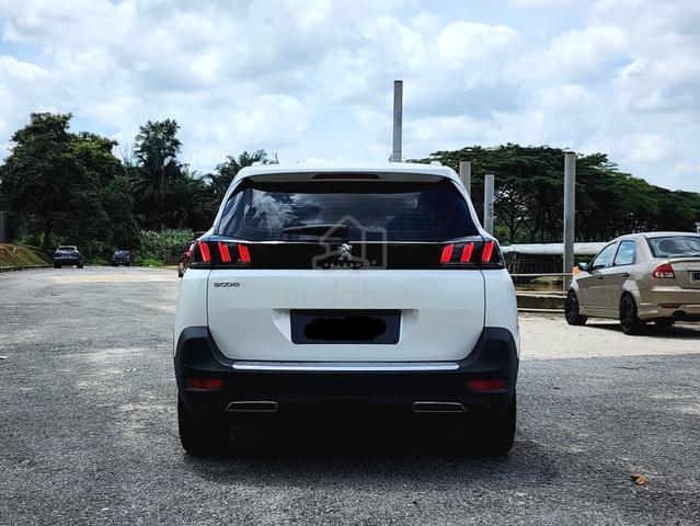 [2022] Peugeot 5008 1.6 ALLURE Full Service Record - 5