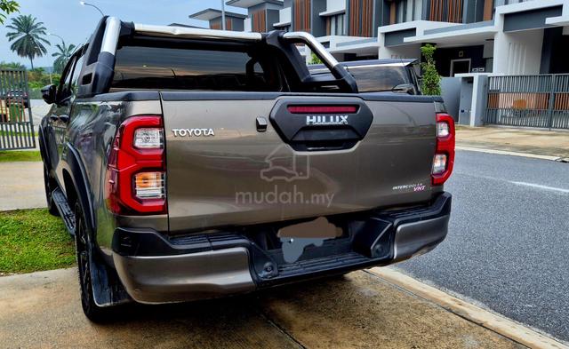 2022 Toyota HILUX 2.8 ROGUE (A) - 2
