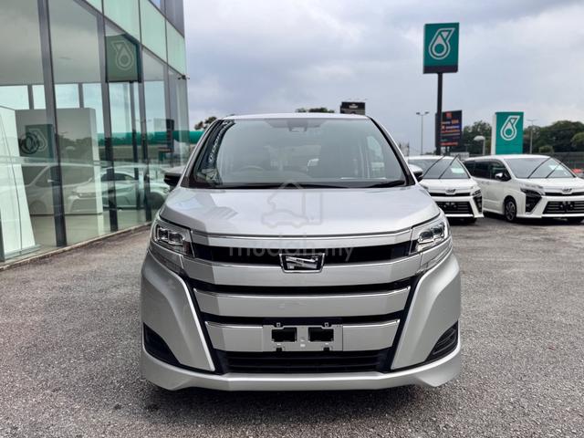 2022 Toyota NOAH 2.0 X  (A) [POWER DOOR] - 3