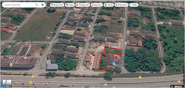 11217 ft2 (1042m2) land for sale 1