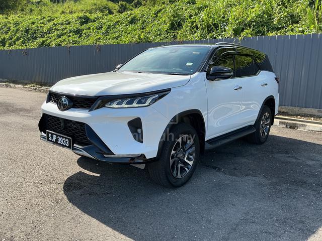 2024 Toyota FORTUNER 2.8 VRZ MY21 (A) - 2