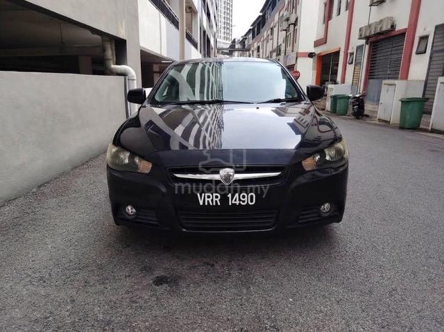 2012 Proton INSPIRA 2.0 EXECUTIVE CVT (A) - 1