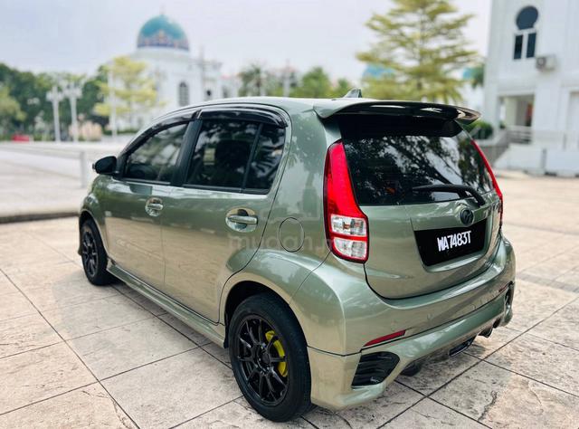 MYVI 1.3 (auto) SE 2014-JADE GREEN SIAP CAT,SERVIS - 5