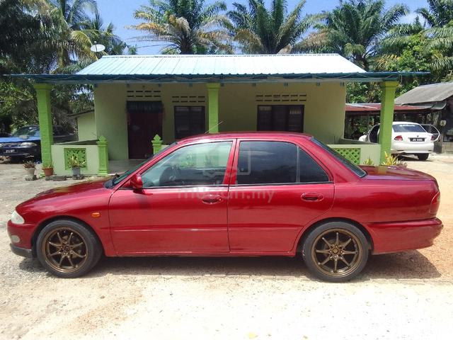 2000 Proton WIRA 1.5 GL (M) - 3