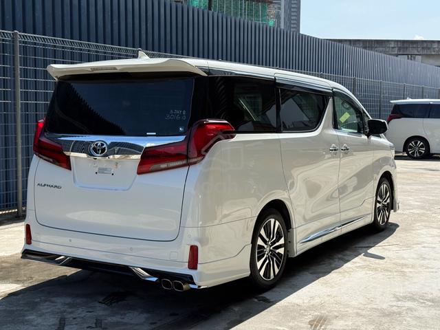 2021 Toyota ALPHARD 2.5 SC LOW MILEAGE/BODYKIT/SUN - 2