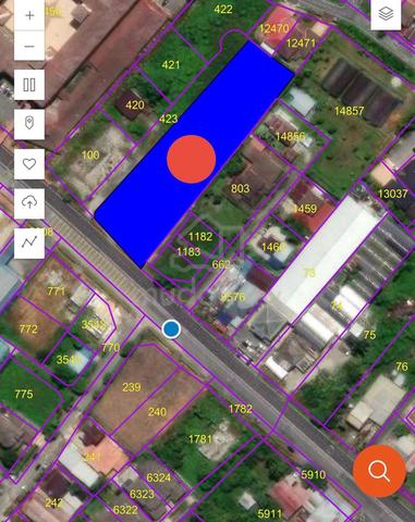 1st Lot Jalan Matang, Gita Mixed Zone Land 1