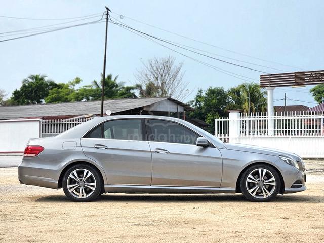 2014 Mercedes Benz 2.0 E200 AVANTGARDE(A) 2 THN WT - 5