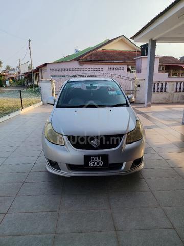 2008 Suzuki SX4 1.6 (A) - 3