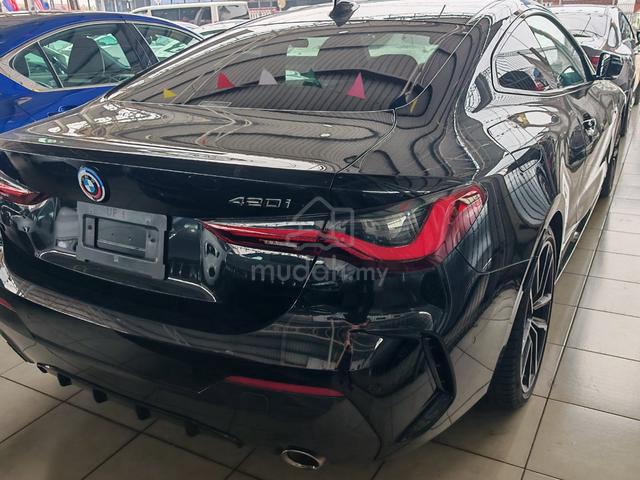 2022 Bmw 420I COUPE M SPORT-Not Hidden Fee - 4