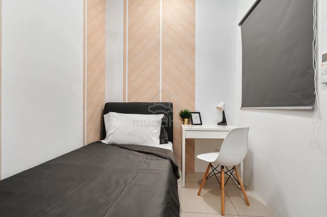 RESIDENSI PV9 Setapak Walk LRT All Inclusive Private Room with Aircond 1