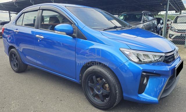 2016 Perodua BEZZA 1.3 PREMIUM X FL (MT) (SEDAN)💙 - 3