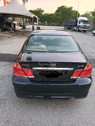 2005 Toyota CAMRY 2.4 V (A) - 4