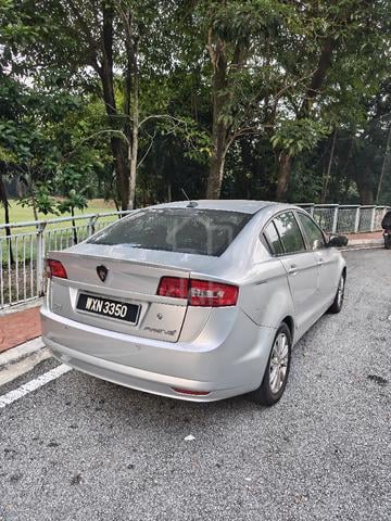 2012 Proton PREVE 1.6 CFE PREMIUM - Urgent Sale - 2