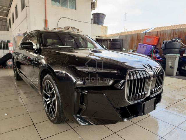 2023 Bmw 740i 3.0 xDRIVE PURE EXCELLENCE MY23 G70 - 1