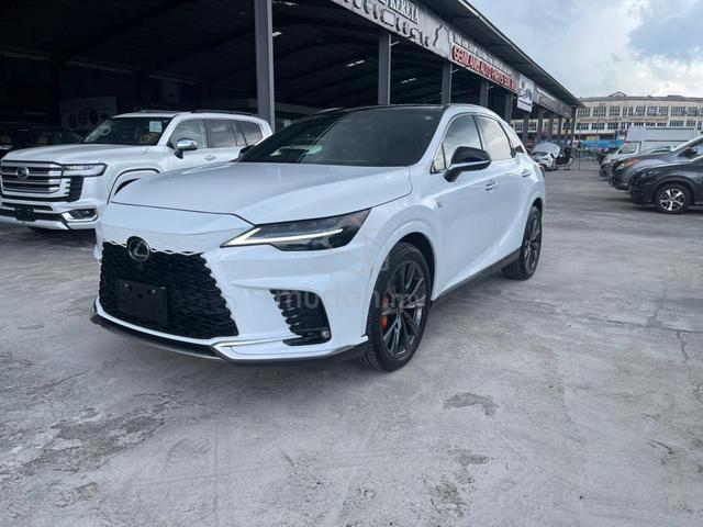 2024 Lexus RX350 2.4 F SPORT (A) - 3