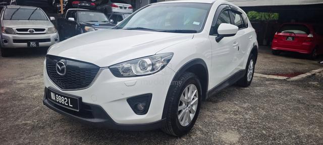 2014 Mazda CX-5 2.0 2WD HIGH SPEC (A) - 2