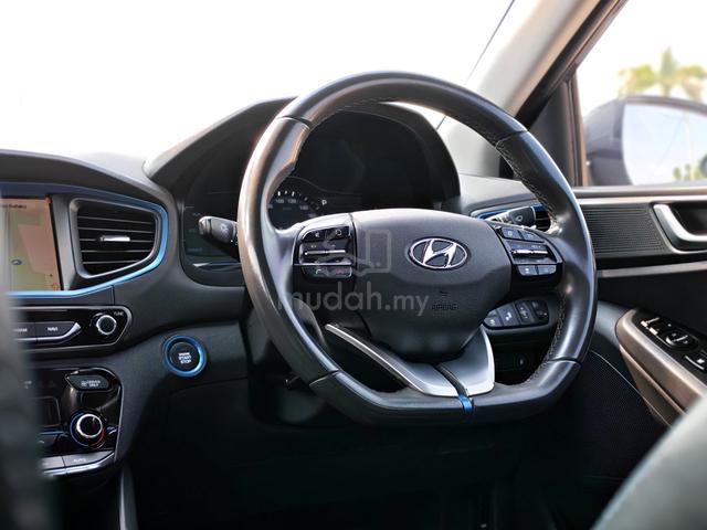 2019 Hyundai IONIQ PLUS 1.6 (A) Hybrid - 2