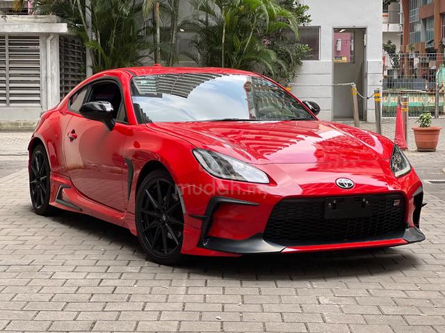 2022 Toyota GR86 2.4 RZ (AUTO) ORI GR BODYKIT|4.5B - 1