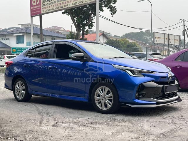 2020 Toyota VIOS 1.5 E J G S MY19 (A) ThaiLook F/L - 1