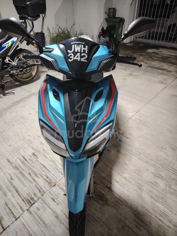 Modenas Scooter - Motorcycles for sale in Kajang, Selangor