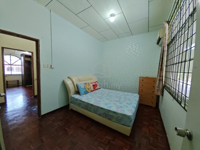 Penampang | Lintas | Damai | Terraced House 1