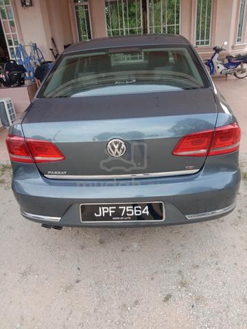 2013 Volkswagen PASSAT 1.8 TSI (CKD) (A) - 2